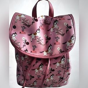 POWELL CRAFT UK Pony Book Bag Backpack